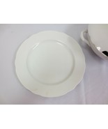 Bareuther Waldsassen Bavaria Snow White Soup Tureen &amp; Chop Plate Mid-Cen... - £117.95 GBP