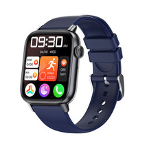 Qs08pro Bluetooth Calling Smart Watch Female Physiological Cycle Body Temperatur - £29.89 GBP