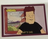 Beavis And Butthead Trading Card #9269 Stewart’s Dad - $1.97