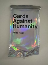 Cards Against Humanity - Pride Pack Lgbt - Expansion Brand New With Glitter - £9.45 GBP