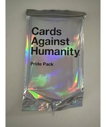 Cards Against Humanity - Pride Pack LGBT - Expansion BRAND NEW with GLITTER - £9.40 GBP