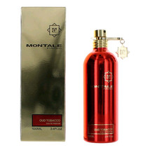 Montale Oud Tobacco by Montale, 3.4 oz EDP Spray for Unisex - $93.68