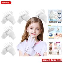 Comfy 24 Pack Cotton Gloves for Nightly Moisturization &amp; Skin Care Solut... - $29.65