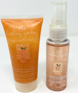 The Healing Garden Tangerinetherapy Sunnyside Up Body Polish Energizing ... - $19.99