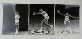 Jim Ard 8x10 Photo University Of Cincinnati Bearcats B&amp;W Lot of 3 - £19.57 GBP