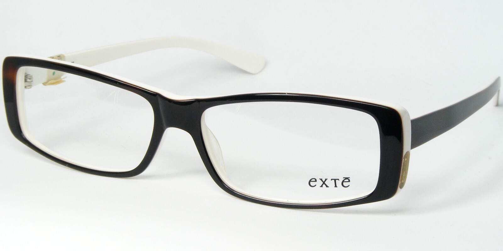 Exte EX 198 01 Très Foncé Tortue Lunettes Cadre EX19801 53-14-135mm Italie - $86.03 Exte EX 198 01 Très Foncé Tortue Lunettes Cadre EX19801 53-14-135mm Italie - $86.03