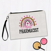 For Best Pharmacist : Gift Makeup Bag Feminine Art Mother Sister Hearts Animal P - £9.60 GBP+