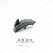 NEW GENUINE TOYOTA 2003-2009 4RUNNER REAR WIPER STOPPER 85293-35020 - $27.91