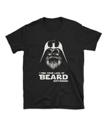 Funny Star Wars beard 1 Dad Unisex T-Shirt - £15.01 GBP