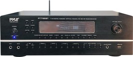 Pyle Pt796Bt Is A 7.1-Channel Hi-Fi Bluetooth Stereo Amplifier - 2000 Watt, Ray. - $376.97