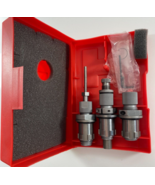 Hornady 45 AUTO/WIN (.451) Custom Grade Reloading 3-Die Set - 546554 - $101.53 CAD