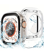 Ultra-Protective Case for Apple Watch - Waterproof, Shockproof, Dustproo... - £7.80 GBP