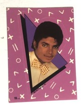 Michael Jackson Trading Card Sticker 1984 #15 - £2.04 GBP