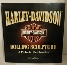 Harley Davidson : Rolling Sculpture, Harley-Davidson Motor Cycles 2002 - £10.66 GBP