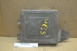 85-86 Mitsubishi Pickup Engine Control Unit ECU E2T53971 Module 647-2C5 - $9.79