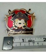 Mickey Mouse Pirates of the Caribbean  2009 Disney Pin first release - £17.97 GBP