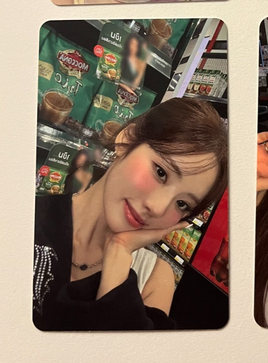 JIWON fromis_9 cartolina fotografica ufficiale nuovo album &#39;From Our 20&#39;... - $9.99