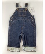 Vintage Gymboree 6-9 mos. Overalls Rodeo Horse Cowboy Denim 2003 Retired... - $101.25 CAD
