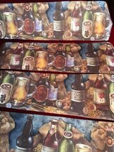 CUSTOM- CEILING FAN  FOR THE BEER LOVER ~ PERFECT FOR MAN CAVE - $2,184.96 MXN