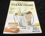 Real Simple Magazine Secrets to a Clean Home Easy Routines for Tidy Rooms - $12.00