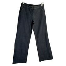 Attention Straight Wide Leg Denim Blue Jean Pants ~ Mid Rise  ~ Sz 2 ~29... - £10.56 GBP