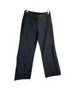 Attention Straight Wide Leg Denim Blue Jean Pants ~ Mid Rise  ~ Sz 2 ~29... - £10.61 GBP