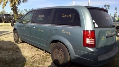 Driver Rear Side Door Movable Glass Power Closer Fits 08-20 CARAVAN 103741265 Item image 10