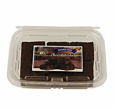 Country Fresh Sugar Free Chocolate or Peanut Butter Fudge- Two 12 oz. Trays - $32.95
