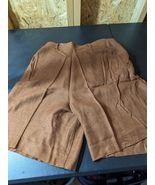 Michelle New York polyester blend size 10 shorts - €11,92 EUR