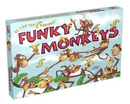 Funky Monkeys Board Game - £23.80 GBP