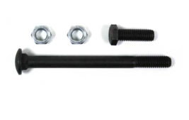 1966-1982 Corvette Bolt Kit Idler Arm 4 Pieces - £15.44 GBP