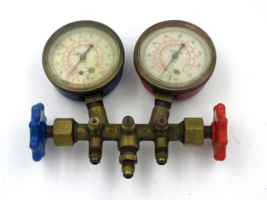 ROBINAIR 11692 &amp; 11693 HVAC AC Manifold Gauge Set - $368.13 MXN