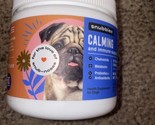 Snubbies Dog Supplement Calming &amp; Immune Support 01/2025 - $24.00