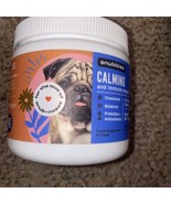 Snubbies Dog Supplement Calming &amp; Immune Support 01/2025 - £19.23 GBP