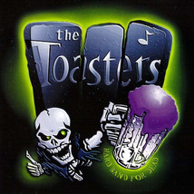 The Toasters - Hard Band For Dead (CD) (VG) - $6.29