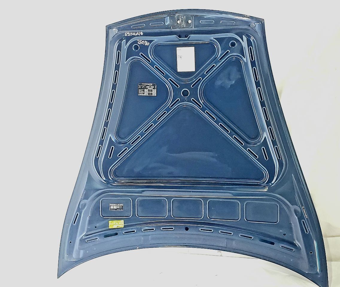 1997 2004 Porsche Boxster 911 OEM Hood Panel L3AZ Ocean Blue Metallic  Item image 2