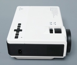 Vankyo Leisure 3W Pro Native 720P Wireless Single LCD Mini Projector READ image 3