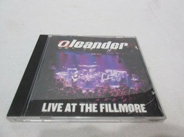 Promo Advance CD Single 3 Track Oleander - Live At The Filmore Fully Tested DD - £8.75 GBP