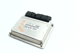 2004 AUDI A4 1.8L ECU ENGINE CONTROL MODULE H1141 image 5