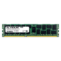 8Gb Ddr3 Pc3-12800R Ecc Rdimm (Dell Snprvy55C/8G Equivalent) Server Memory Ram - $29.99