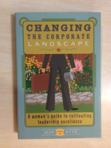 Changing The Corporate Landscape By J EAN Otte - Softcover - First Edition - £13.54 GBP
