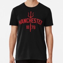 Devils Of Manchester Is Red Glory United S to 5XL Made in the USA T-Shirt - £17.74 GBP