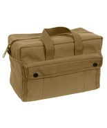 Coyote Brown Heavyweight Military Mechanics Standard Tool Bag 11 X 7 X 6 - $471.44 MXN