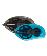Office Depot® Brand Correction Tape Slides, 18 mm, White, Pack Of 2 - $8.90