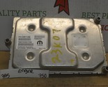 2015-2018 Jeep Renegade Engine Control Unit ECU P05150911AE Module 750-7A5 - $31.35