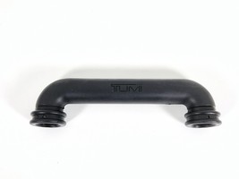 Tumi Replacement Suitcase Luggage Pull Handle Used Black GRIP HANDLE ONLY - $23.75