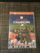 2017 World Series Film (DVD) - $2.99
