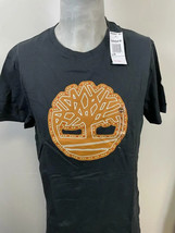 Timberland Mens Short Sleeve Cookie Tree Logo Holiday T-Shirt a28vt-001 ... - £11.55 GBP