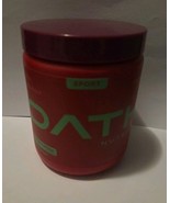 Oath Nutrition Pre-Workout Sports Nutrition Supplement Powder - Appleber... - $19.99