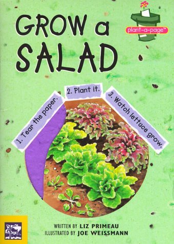 Grow a Salad Primeau, Liz and Weissmann, Joe - $4.90